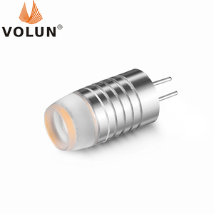<strong>G4</strong> COB <strong>LED</strong> Bulb 1W 1.5W <strong>2W</strong> DC12V Car Lights Sand Table Light Cube Crystal Chandelier Light Source <strong>G4</strong> COB <strong>LED</strong> Lamp - Product Image 2