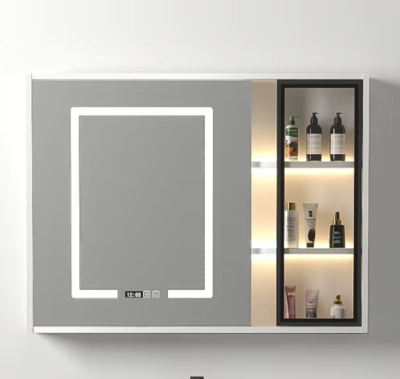 Armoire à miroir
