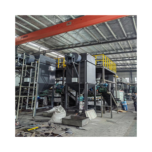 Mobile Phone Lithium Battery Crusher Waste <strong>Scrap</strong> Mobile Phone Hard Shell Cell Lithium Batteries Recycle Machine Production Line - Product Image 6