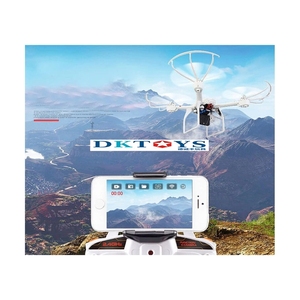 DC X101 2.4G RC Drone 6 eksen Gyro büyük İha Drone Gimbal ile 720 HD FPV gerçek zamanlı kamera uzaktan kumandalı quadcopter - Product Image 3