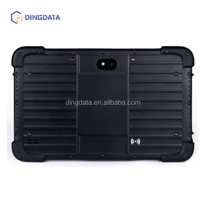 Industrielles 8-Zoll-Android-Tablet Android 10 OS IP67 Wasserdichter PC 4G GSM-Netzwerk WiFi Robuster mobiler Computer - Product Image 3