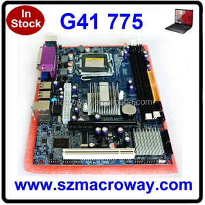 100% funktioniert kompatibel unterstützung ddr3 <span class=keywords><strong>ddr2</strong></span> desktop g41 hauptplatine 775