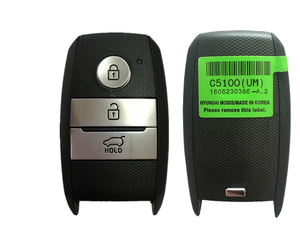 10x 3ปุ่ม FSK433.92 MHz 47ชิป Keyless-Go สมาร์ทคีย์รีโมทคอนโทรลอัตโนมัติสำหรับ KIA 2015-2018 Sorento - Product Image 5