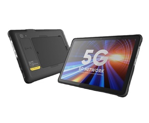 CHAINWAY-Tablet PC industrial resistente Android 14 DE 10,95 pulgadas con CPU, sistema de comunicación 4G y WiFi, Palm OS, en stock - Product Image 1