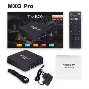 กล่องใส่ RK3328A สำหรับวิดีโอสตรีมมิ่ง MQ Pro ความละเอียดวิดีโอ2 + 16G Android 4K วิดีโอ3D กล่องรับสัญญาณทีวี - Product Image 5