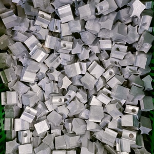 <strong>CNC</strong> <strong>3</strong>/4/5 <strong>Axis</strong> Precision Aluminum <strong>CNC</strong> Milling Turning Machining Fabrication Service Aluminum Parts Non-Standard Metal Component - Product Image 5