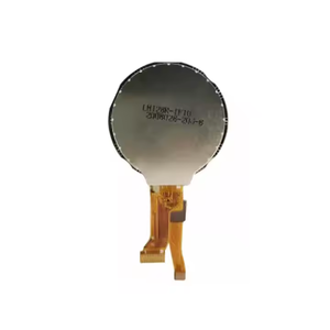 Di piccole dimensioni 1.3 pollici IPS cerchio Tft schermo Lcd 240*240 risoluzione smartwatch MCU interfaccia TFT modulo LCD - Product Image 3