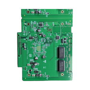 Yüksek kaliteli elektronik çok katmanlı baskılı devre PCB ve PCBA üreticisi OEM PCB takımı - Product Image 3
