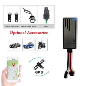 4G LTE <strong>GPS</strong> <strong>Tracker</strong> <strong>with</strong> RFID Driver ID Reader SIMCOM7670SA Module GPSPOS Tracking Software J16 Anti-Theft