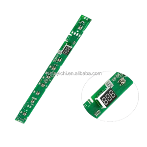 WD21X23462 circuito scheda di controllo lavastoviglie interfaccia utente lavastoviglie sostituzione WD21X31902C 265 d1468g403 WD21X32000 WD21X23702 - Product Image 2