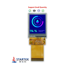 1,77 1,8 "128*160 QQVGA ILI9163V MCU SPI interfaz 1,8 pulgadas TFT LCD pantalla TFT LCD de 1,77 pulgadas - Product Image 2