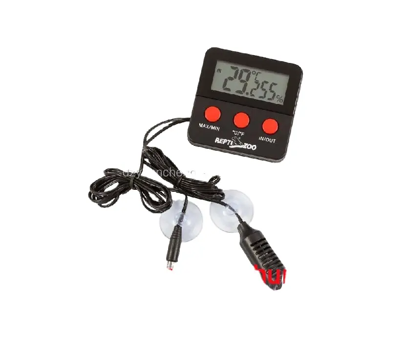 Hygromètre numérique hygro-thermomètre de haute précision testeur de température et d'humidité incubateur