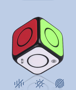 HLC331 Beginners' <strong>Decompression</strong> Artifact Fingertip <strong>Cube</strong> Speed <strong>Puzzle</strong> Fingertip <strong>Cube</strong> Toy <strong>Fidget</strong> <strong>Puzzle</strong> Spinner Gyro <strong>Cube</strong> - Product Image 5