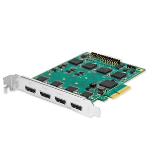 Tianchuang Hengda Tc550N4ビデオキャプチャカードHD MI高解像度4K解像度USB入力ライブ放送PS4録画MP4 - Product Image 1