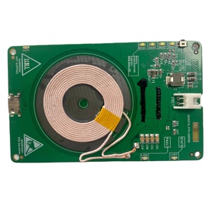 Factory Shenzhen Electronic PCB Wireless caricabatterie PCBA circuito stampato One-stop Assembly PCBA programmazione elettronica altri Pcb Pcba - Product Image 2