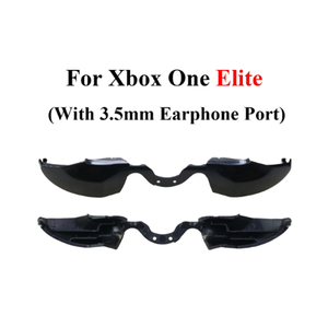 สำหรับ Xbox หนึ่ง S Slim Elite คอนโทรลเลอร์ RB LB bumper Trigger butper ชุด Mod สำหรับ Xbox Series X S Gamepad อุปกรณ์เสริมสำหรับเกม - Product Image 3