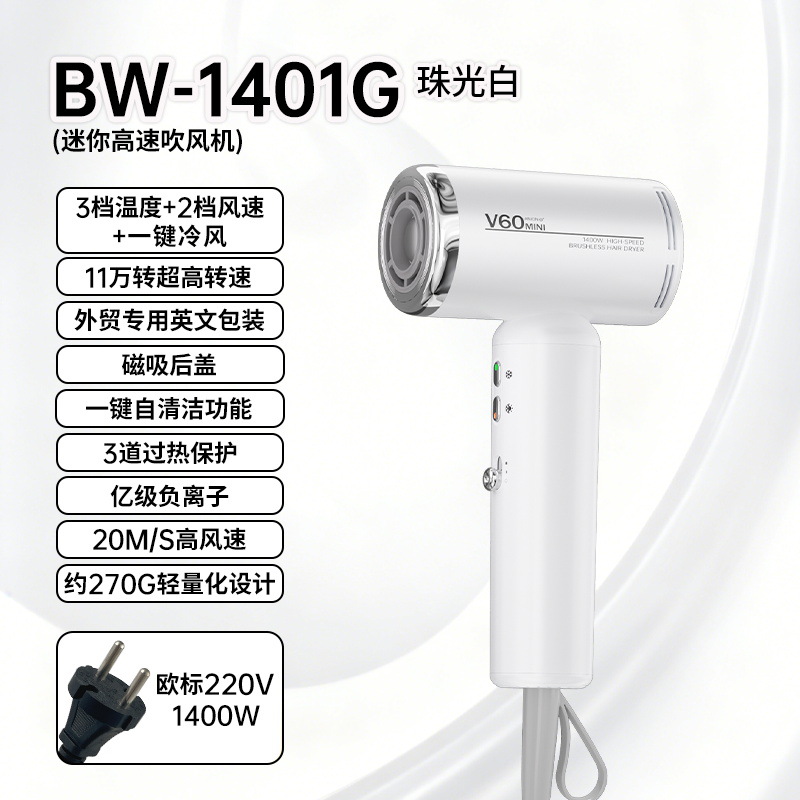 BW-1401G Pearl White 220V-1400W