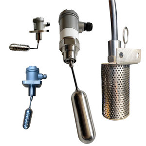 UQK-01 /02/03 in acciaio inox 304 316L regolatore di livello galleggiante acqua interruttore - Product Image 2