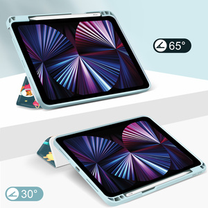 Özel tasarım IMD TPU kılıf Apple iPad için Pro 12.9 Air5 10.9 akıllı kapak iPad 10 için iPadpro için deri kılıf - Product Image 6