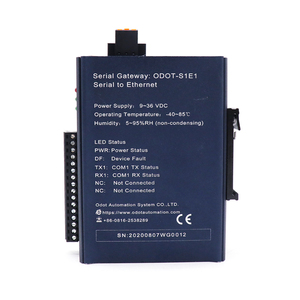 Modbus Serial Gateway ODOT-S1E1 V 2.0 Protokoll konverter - Product Image 5