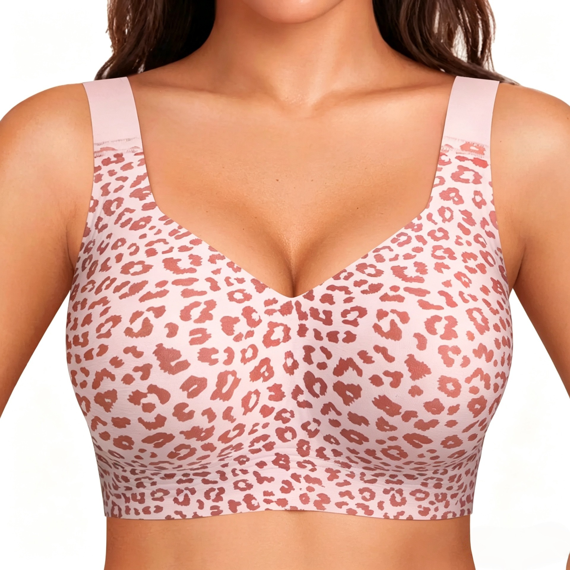 Leopardo rosa