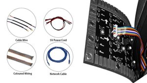 High Quality P1.25 P1.53 P1.667 <strong>Flexible</strong> <strong>Led</strong> Module Programmable <strong>Flexible</strong> <strong>Led</strong> <strong>Display</strong> Curved <strong>Led</strong> Screen <strong>Led</strong> Module - Product Image 2