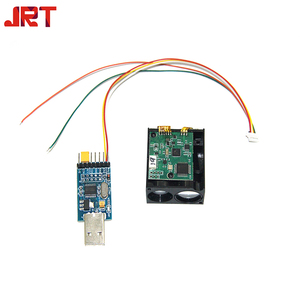 High Frequency <strong>Lidar</strong> Laser Distance Rangefinder <strong>Sensor</strong> with USB Serial Port - Product Image 3