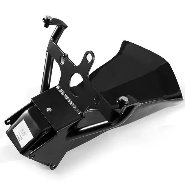 Đối Với YAMAHA R6 2017 2020 2021 2018 2019 2022 Chân Đế Đồng Hồ Xe Máy Race Upper Fairing STAY Bracket W Ống Hút