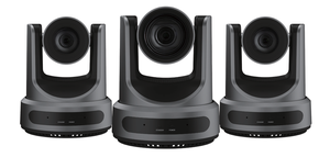 DP--V61/V61S PoE HD-MI 3G-SDI 4K30 UHD IP-трансляция видеоконференций в прямом эфире PTZ-камера - Product Image 3