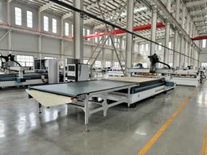 Mit automatischem Be- und Entladen Nesteranlage automatische Möbel- und Holzbearbeitungs-Cnc-Fördermaschinen - Product Image 4