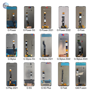 Motorola Moto G51 için cep telefonu lcd'ler 5G lcd toptan Moto G51 ekran için Moto G51 5G ekran combo çerçeve ile - Product Image 5