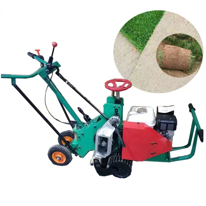 Golf Lawn Care Machine Lawn Mower Lawn Turf Cutter Sod Cutter