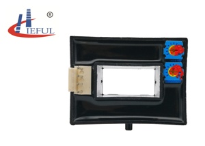 Sensor de corriente 50A-600A CS400B, máquina de soldadura, tamaño de ventana de 20,5mm x 10mm - Product Image 4