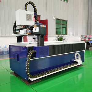 WT-6 6090批发高品质先进配置的微型多功能数控木工刳刨机 - Product Image 1