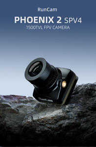 RunCam Phoenix 2 SP V4 <strong>Camera</strong> DC 5-36V Screen Ratio <strong>4</strong>:<strong>3</strong>/16:9 7.5g 19*19*21mm Night View for RC FPV Racing Drones Quadcopter - Product Image 5
