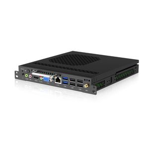 QDE Mini computadora Core I3 I5 I7 Gen 3th WIFI para negocios OPS Mini PC I5 I7 12th Gen DDR5 4K Operaciones integradas - Product Image 1