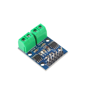 Voor L 9110S Dc <span class=keywords><strong>Motor</strong></span> Drive Module Controller Board H-Bridge Kan Rijden Dubbele Dc <span class=keywords><strong>Motor</strong></span> Op Hetzelfde Moment Of 4 Draad 2 Fase Board - Product Image 3