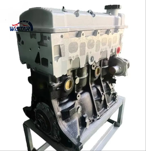 Hochwertige MR479QA Dieselmotor baugruppe für GEELY MK LC CK PANDA Aluminium Akzent Elantra Long Block Bare Motor Kraftstoff typ - Product Image 3