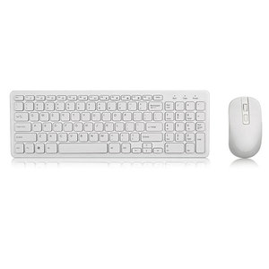 OEM 2,4G teclado inalámbrico y ratón de teclado y ratón combos