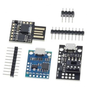 Digispark Kickstarter mikro geliştirme kurulu ATTINY85/TINY85 modülü IIC I2C USB