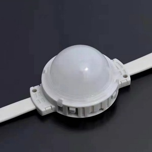 3/6/7 adet SMD5050 su geçirmez dijital renk değiştirme dmx veya IIC kontrol akıllı RGB LED piksel modülü - Product Image 6