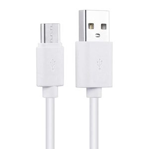 USB Type-C至a电缆3英尺聚氯乙烯注射快速充电3A快速充电器线兼容不同手机 - Product Image 3