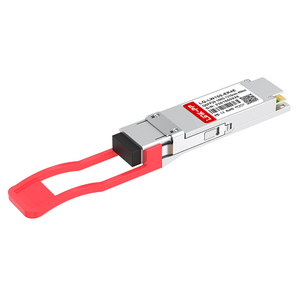 Módulo ótico compatível do transceptor do LC do duplex do único modo 100G QSFP28 1310nm 40km de HW 02311YXR - Product Image 2