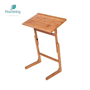Minimalist Style Angle-Adjustable Living Room Furniture Laptop <strong>Notebook</strong> <strong>Computer</strong> Work Stand <strong>Table</strong> Desk - Product Image 3