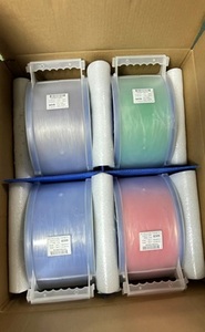 Tek modlu Fiber optik G652d G654d G657a1 G657a2 G657b3 G657b4 g6bağlayıcısız elyaf silikon cam - Product Image 5