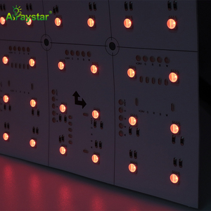 LEDパネルライトDC24VカットテーブルRGBW RGB RGBICフレキシブルLEDバックライトIP44景観用 - Product Image 2