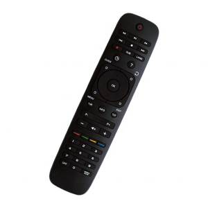 Hostrong fabrika OEM ODM özel LBox IP ClientSkyter l-box için 45 tuşları uzaktan kumanda V1 V2 4K akıllı Skyter Mini Linux TV kutusu - Product Image 2