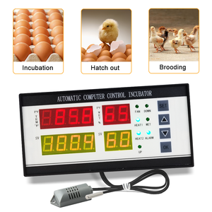 XM-18ZH Digital <strong>Temperature</strong> <strong>Controller</strong> Plug in Thermostat for <strong>Automatic</strong> Room <strong>Temperature</strong> Control - Product Image 5