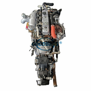 中古ディーゼル<span class=keywords><strong>4JB1</strong></span> 4JB1TいすゞNkrエンジン100P用 - Product Image 1