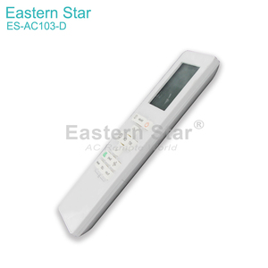 ES-AC103-D รีโมทคอนโทรล AC ระยะไกล433kzh มากกว่า8เมตรสำหรับ RG10A1 Midea (F2S) /bgef รีโมท a/c 14ปุ่ม - Product Image 3